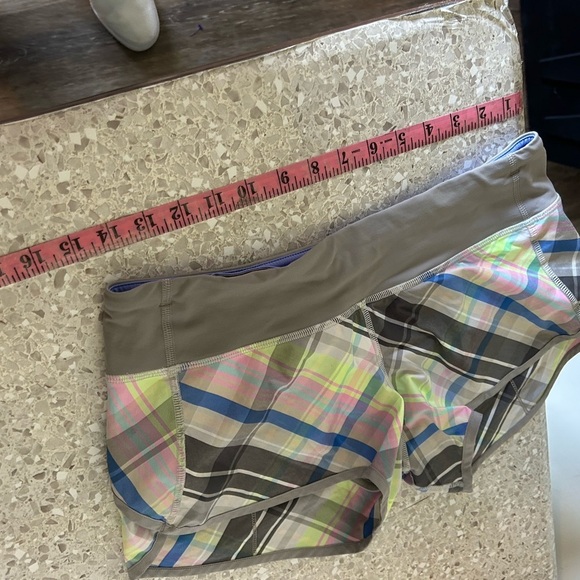 Lululemon Run: Speed Short *2-way
Stretch Size 6 - Picture 11 of 13